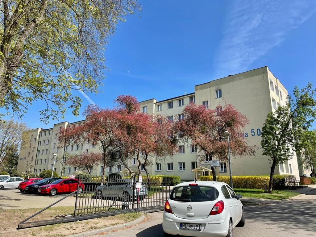 Apartament Rataja50 Allenstein Exterior foto